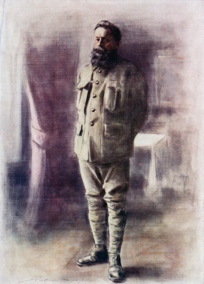 ノーフォーク公 作： Mortimer Ludington Menpes
